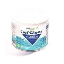 NUTRISENS GEL CLEAR POUDRE 240G