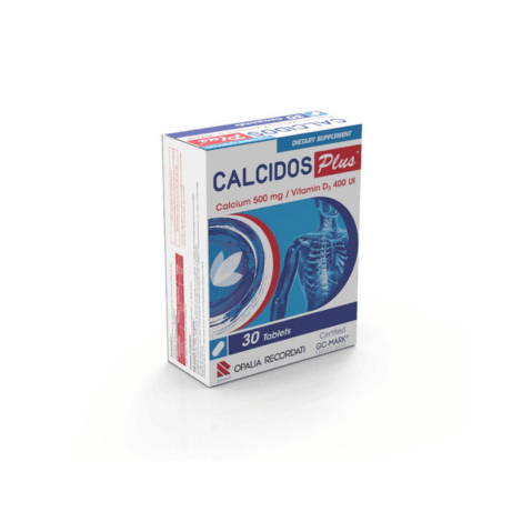 CALCIDOS PLUS B30