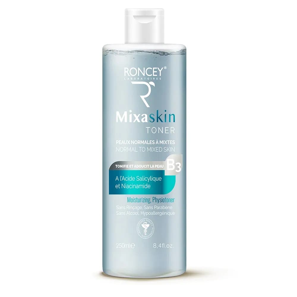 RONCEY TONER B3 PEAU MIXTE 250ML
