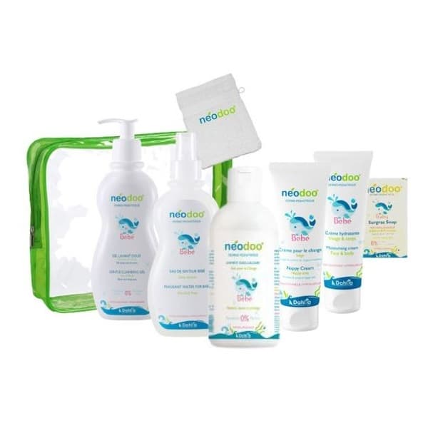 COFFRET NEODOO (6 PRODUITS)