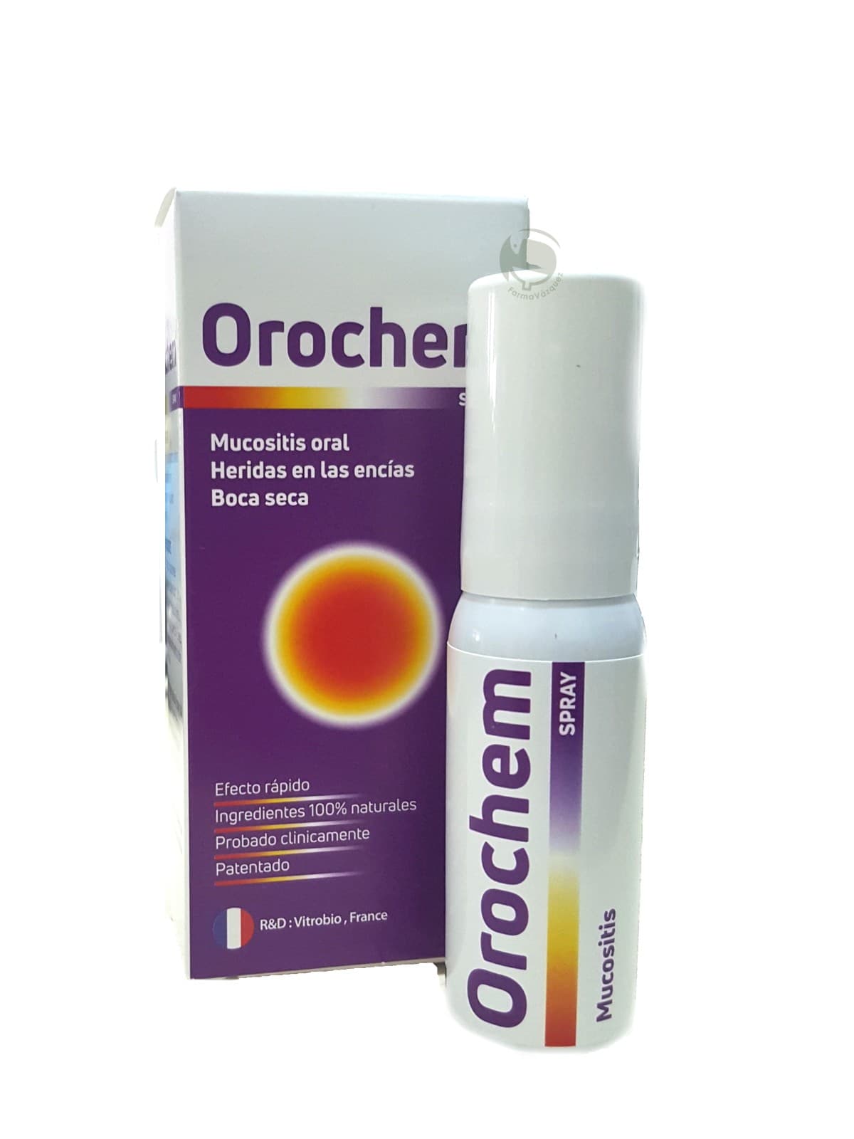 OROCHEM SPRAY FL 20ML