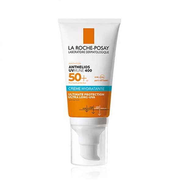 LA ROCHE POSAY ANTHELIOS UVMUNE 400 CREME HYDRATANTE SPF50+