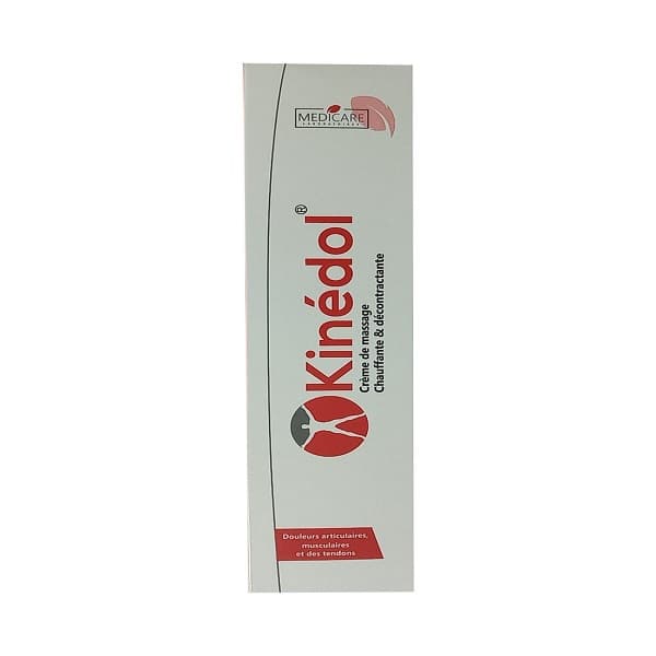 KINEDOL CREME DE MASSAGE 50 ML