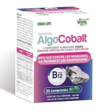 EDEN LIFE ALGO COBALT 30C