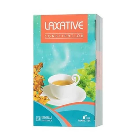 ESTHELLE TISANE LAXATIVE