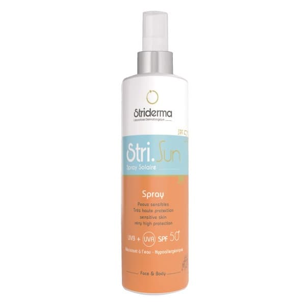 STRIDERMA STRI SUN SPRAY 250 ML