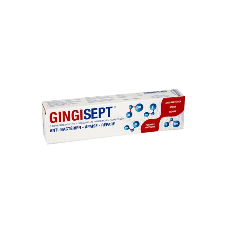 STODERMA GINGISEPT GEL BUCAL TB 30G