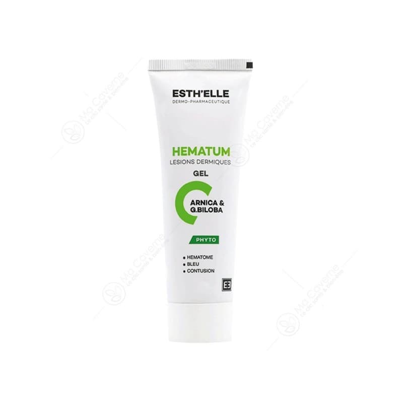 ESTHELLE PHYTO GEL HEMATUM 50ML