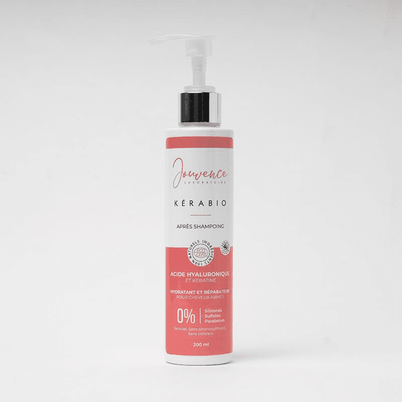 JOUVENCE KERABIO APRES SHAMP 200ML