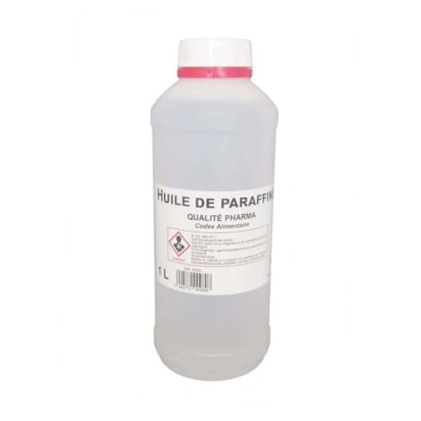 HUILE DE PARAFINE LEGERE 1L