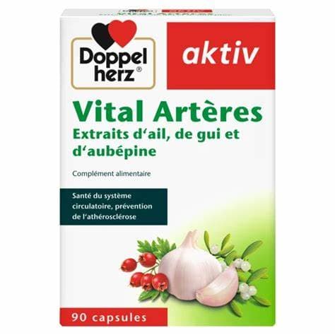 AKTIV VITAL ARTERES BT60