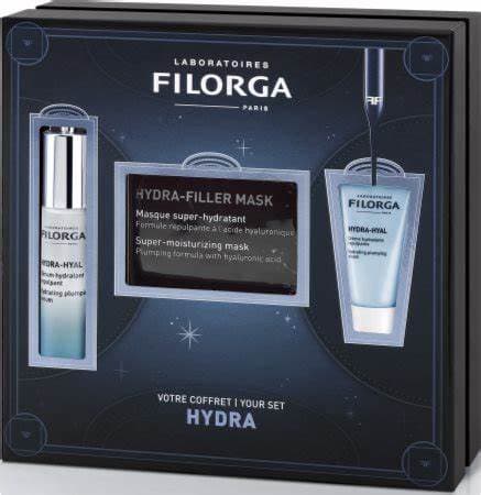FILORGA COFFRET TIME FILLER HYDRA