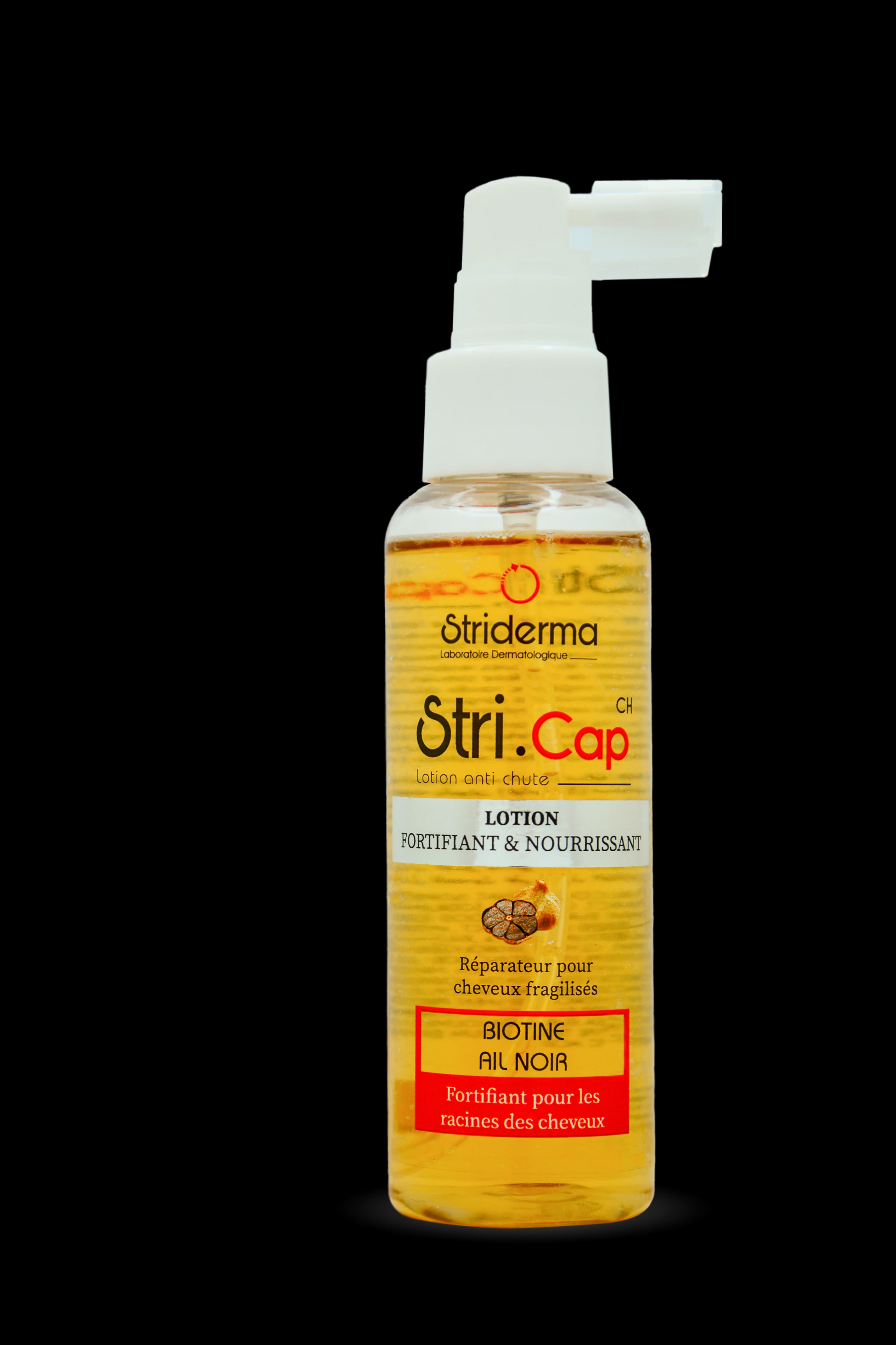 STRIDERMA STRI.CAP LOTION ANTI CHUTE 100ML