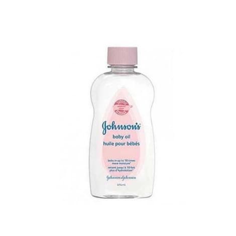 JOHNSON HUILE ROSE 100ML