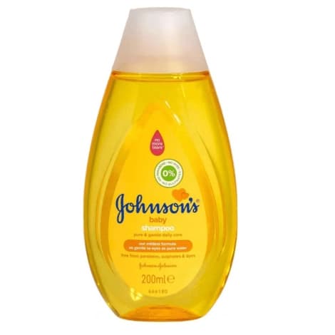 JOHNSON SHAMP 200ML