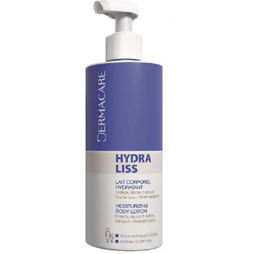 DERMACARE HYDRALISS LAIT CORPOREL HYD FL 500ML