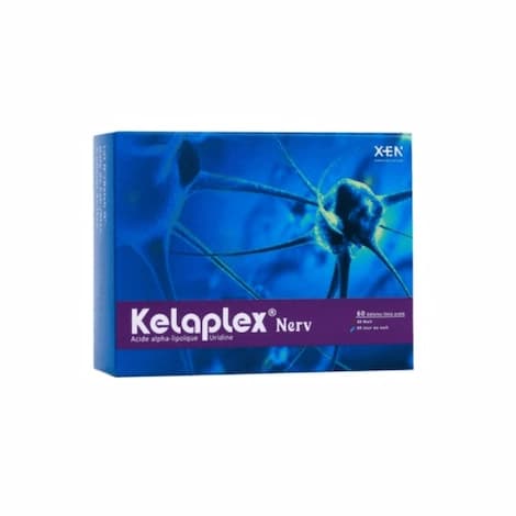 KELAPLEX NERV J/N BT 60GL