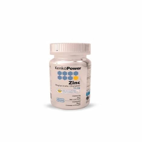 KENKO POWER ZINC B/60