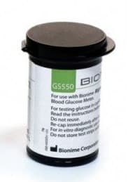 BIONIME 25 BANDELLETES