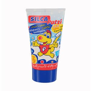 SILCA DENTIFRICE PUTZI ENFANTS