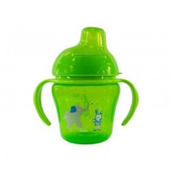 DODIE TASSE D'APPRENTISSAGE 6M + VERT 200ML