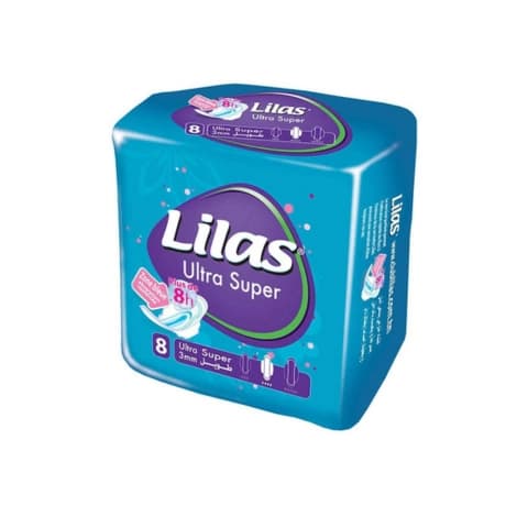 LILAS ULTRA SUPER BT 8