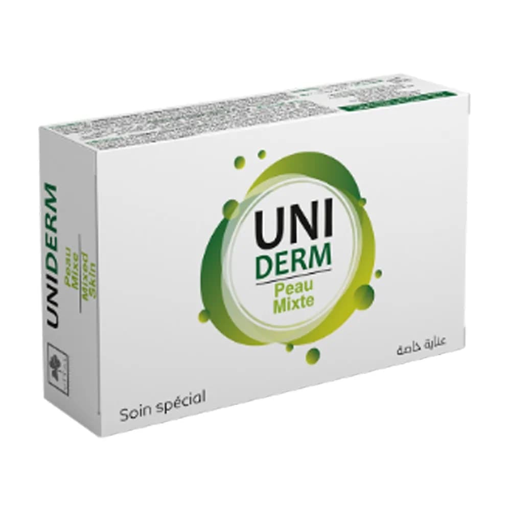VITAL SAVON UNIDERM PEAU MIXTE 90GR