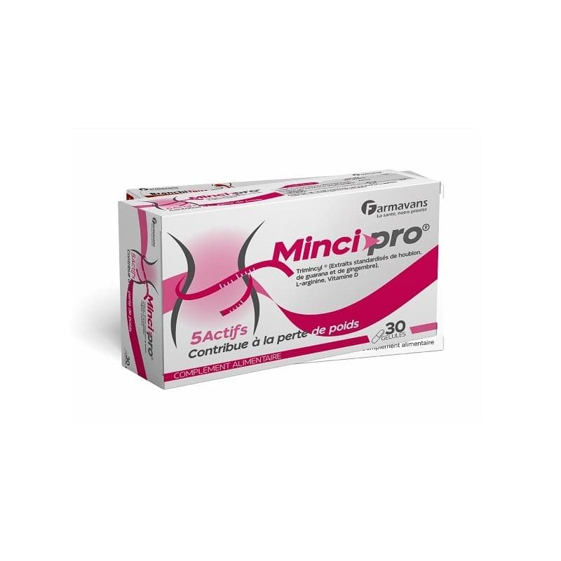 FARMAVRANS MINCIPRO BTE 30