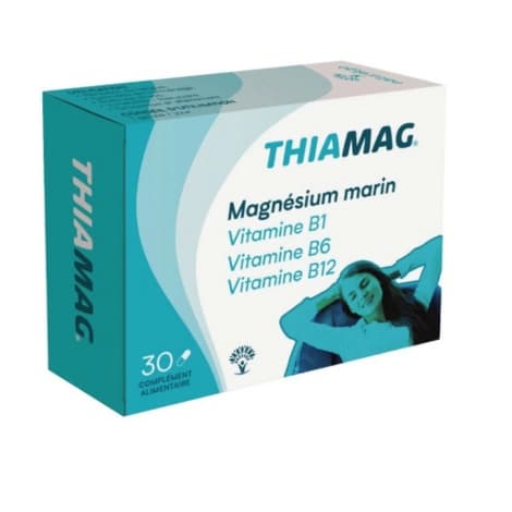 NATURALGO THIAMAG 30 CP