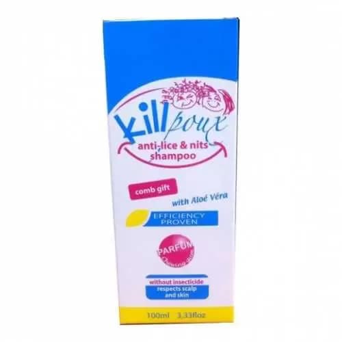 KILLPOUX SHAMPOOING ANTI-POUX 100ML