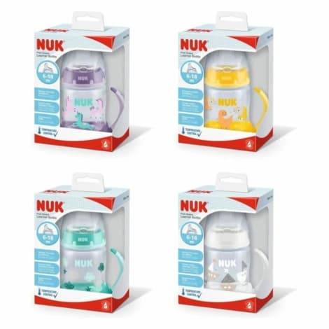 NUK TASSE FC 6-18 MOIS 150ML