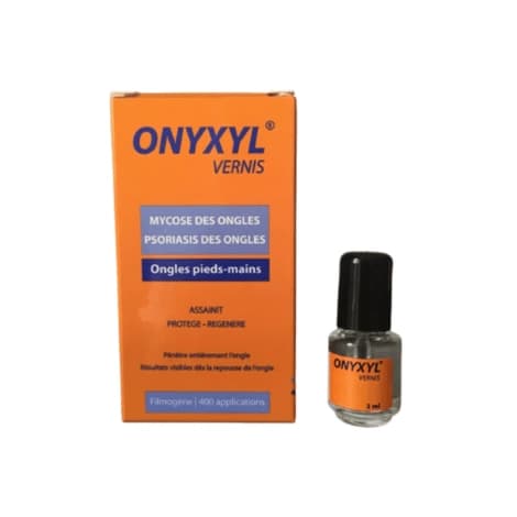 ONYXYL VERNIS 3ML