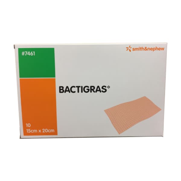 BACTIGRAS 15*20 PIECE