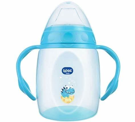 WEE BABY TASSE SOUPLE PP 6M+ 250 ML