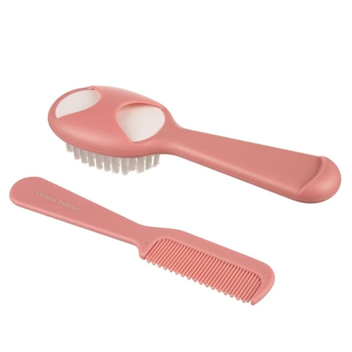 CANPOL BABIES BROSSE ET PEIGNE POUR BEBE