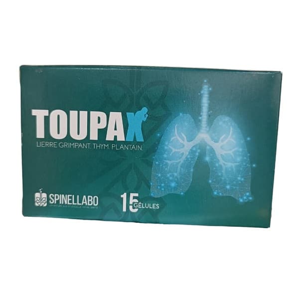 TOUPAX BT/15 G