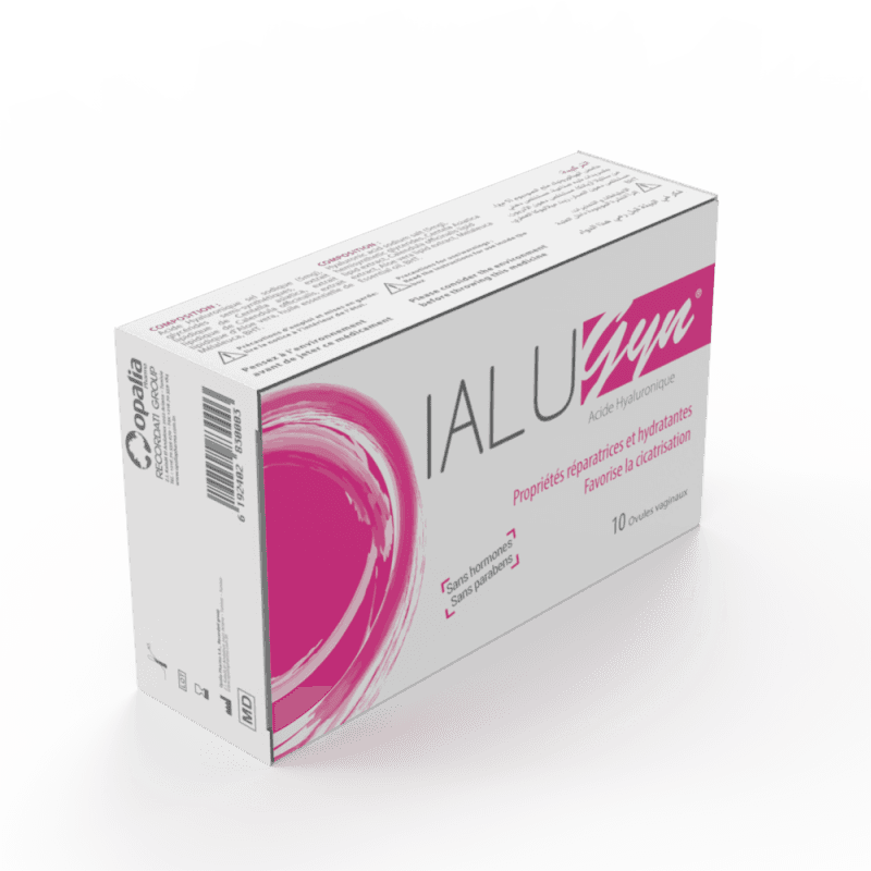 IALUGYN OVULE GYNECO