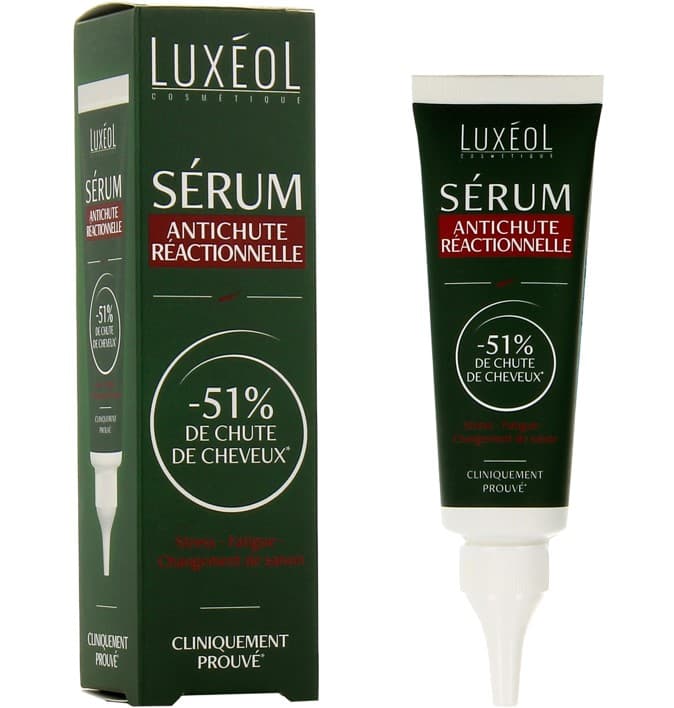 LUXEOL SERUM ANTICHUTE RÉACTIONNELLE 50 ML