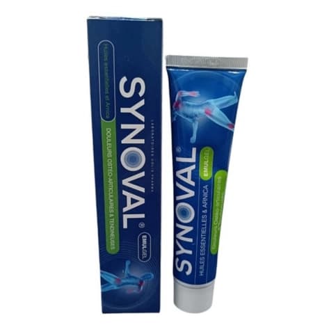 SYNOVAL EMUL GEL 50 ML
