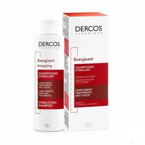 VICHY DERCOS SHAMPOOING ANTI CHUTES ENERGISSANT 200 ML