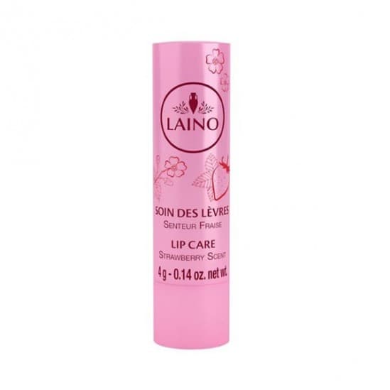 LAINO SOIN DES LEVRES FRAISE 4G