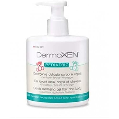 DERMOXEN GEL DOUX PEDIATRIC 200 ML