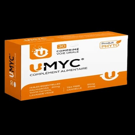 UPHARMA UMYC BTE 30