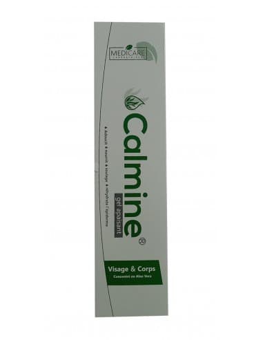 CALMINE GEL APAISANT 100ML