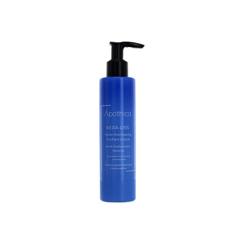 APOTHICA KERALISS APRES SHAMPOOING LISSANT PURIFIANT CHEVEUX GRAS A NORMAUX 200ML