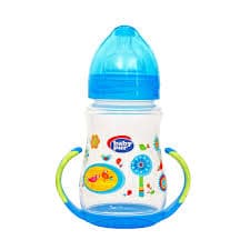 BABY PUR BIBERON PASTEL ANSE 250 ML ML