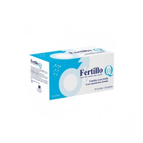 XEN FERTILLO Q10 30 SACHETS + 60 G