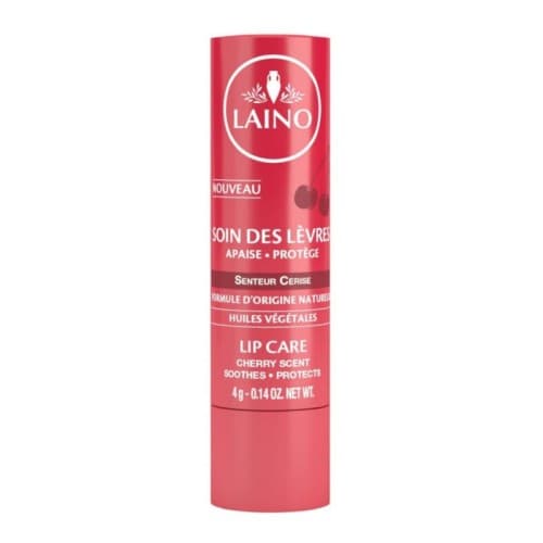 LAINO SOIN DES LEVRES CERISE 4G