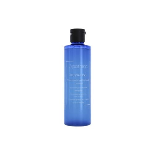 APOTHICA KERALISS SHAMPOOING LISSANT PURIFIANT CHEVEUX GRAS A NORMAUX 250ML