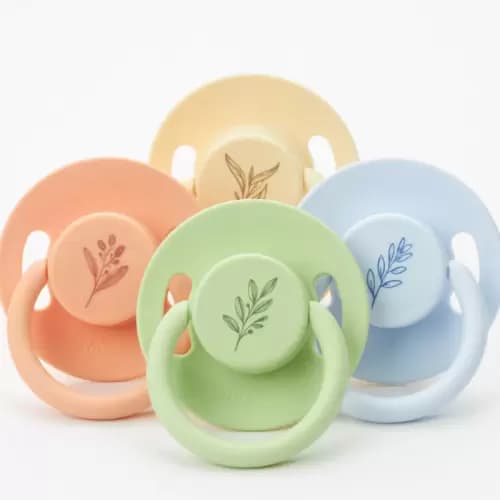 WEE BABY PURE SUCETTE A EMBOUT 0-6M